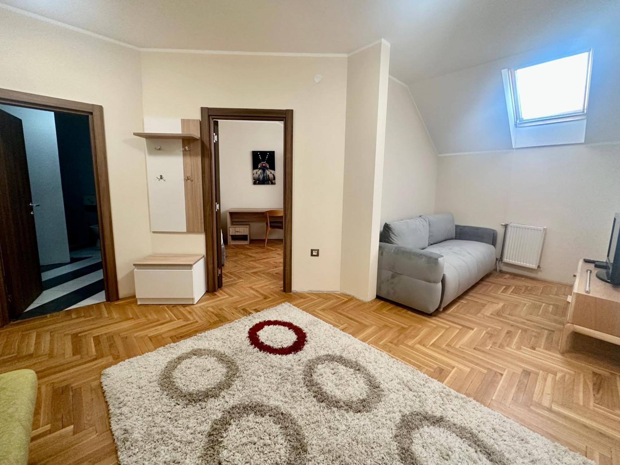 Agape Villa Apartments Новий Сад Екстер'єр фото