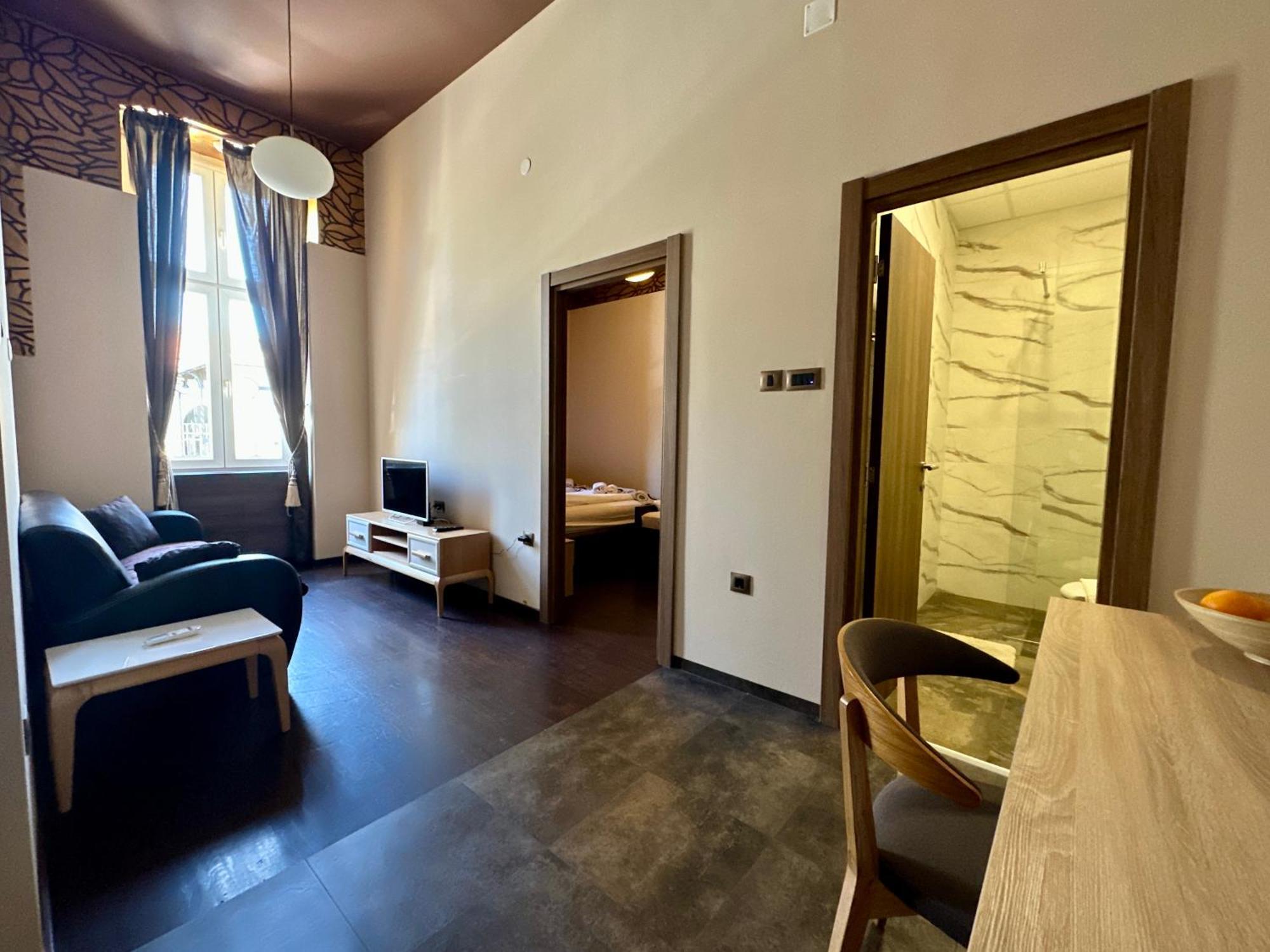 Agape Villa Apartments Новий Сад Екстер'єр фото