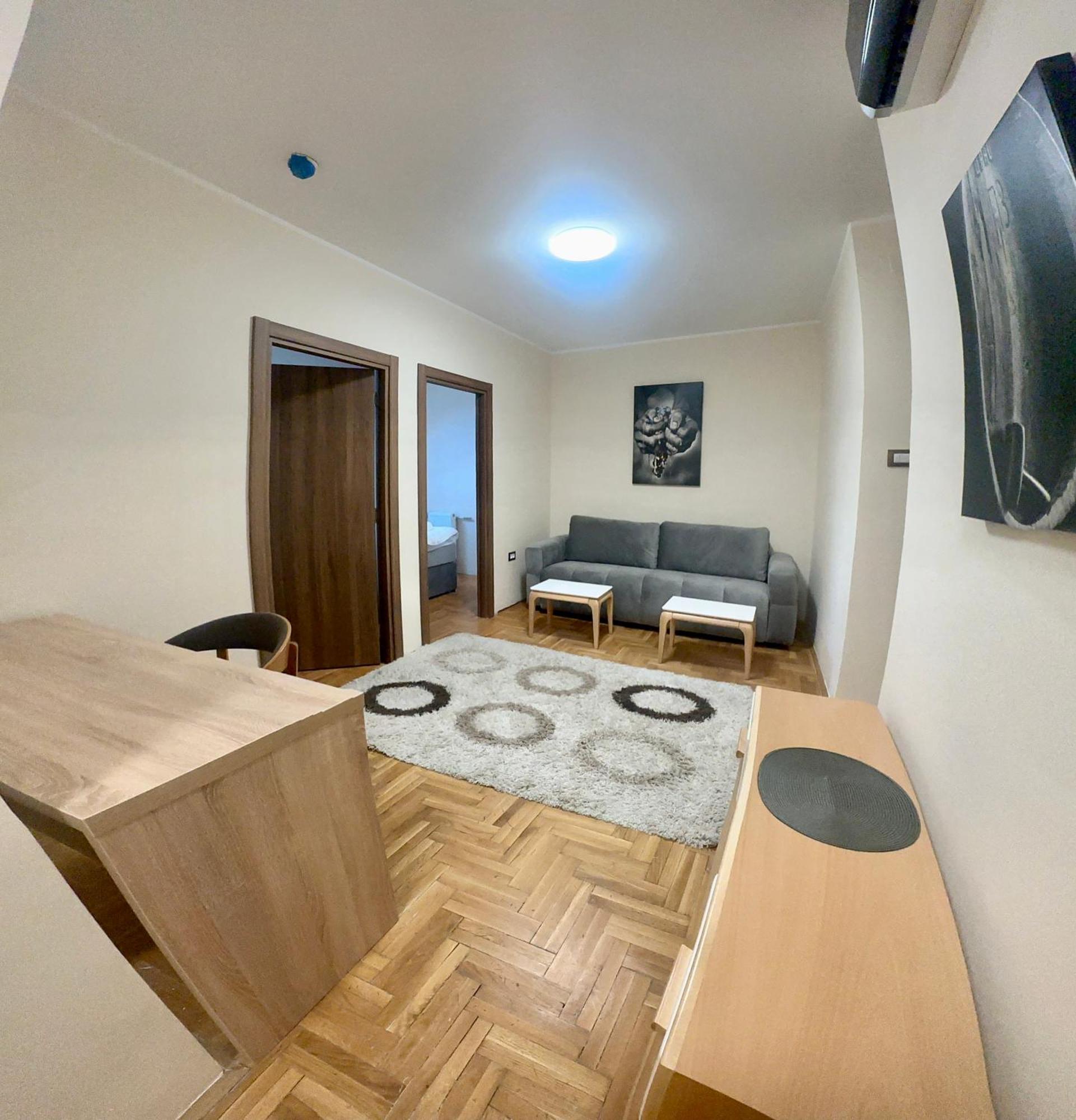 Agape Villa Apartments Новий Сад Екстер'єр фото